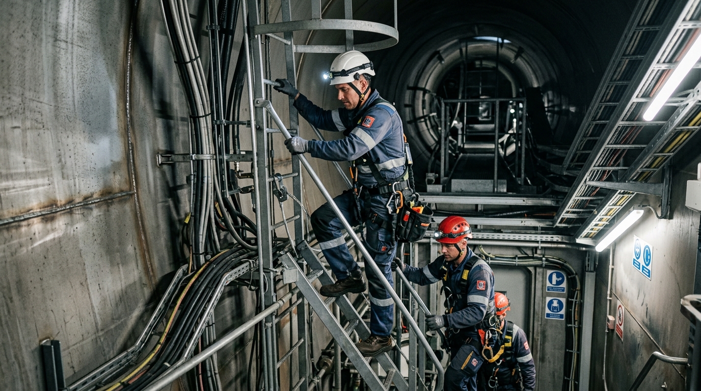 What Kind of Maintenance Does a Wind Turbine Need?