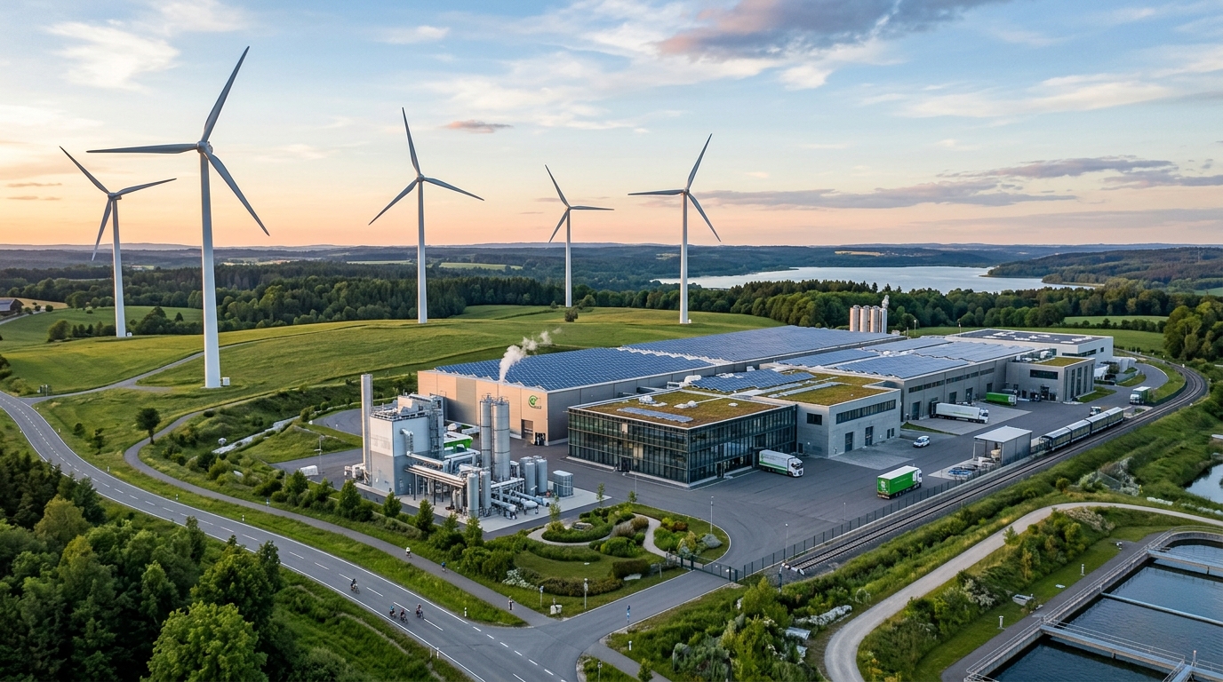 Top 5 Ways to Reduce Industrial Carbon Emissions