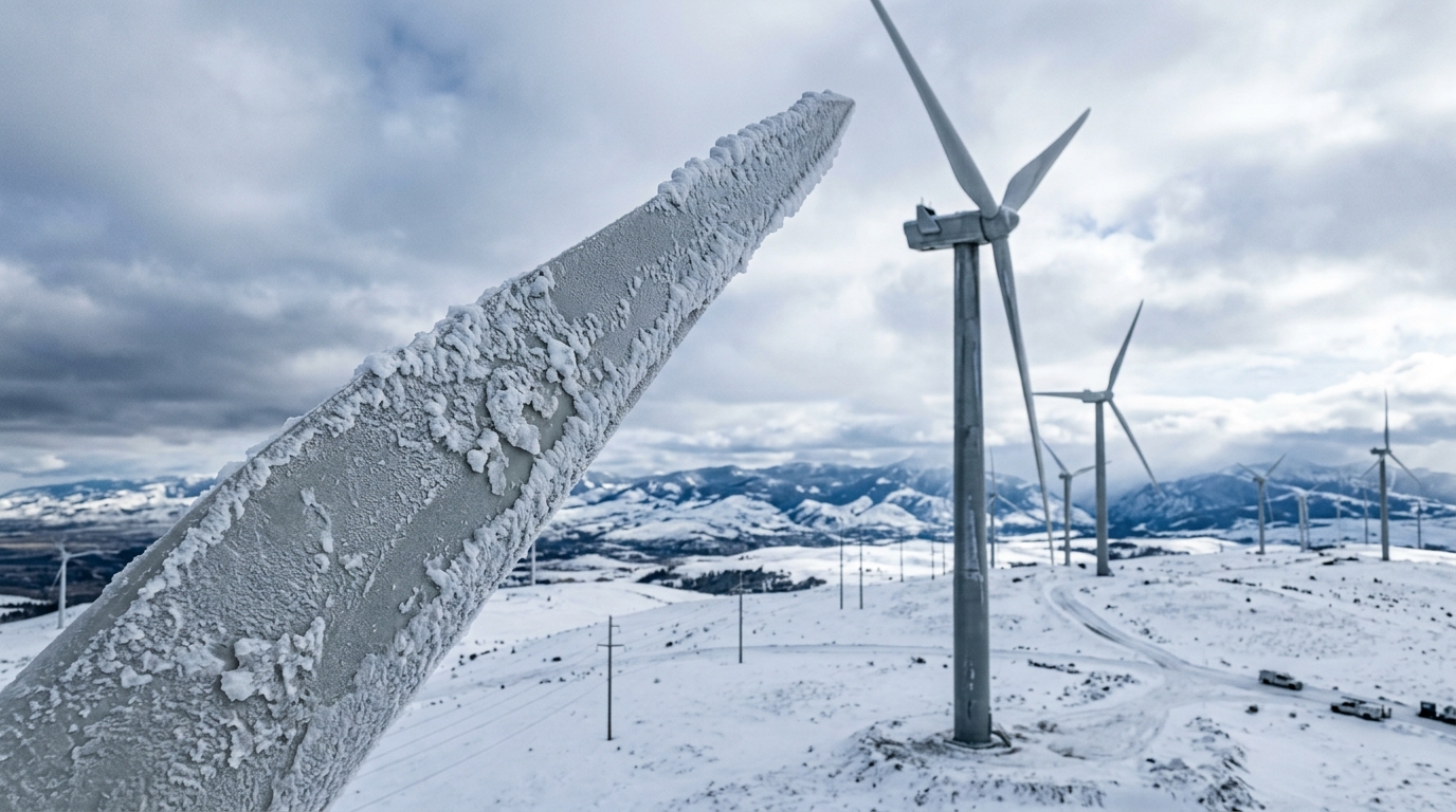 Wind Turbine Blade Icing Detection: The Role of Acoustic Monitoring