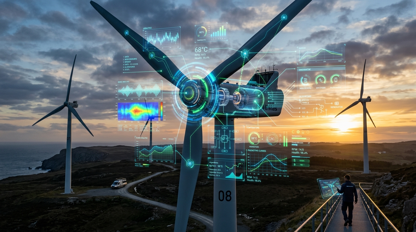 What is Predictive Maintenance? How Does It Work Predictive Maintenance?