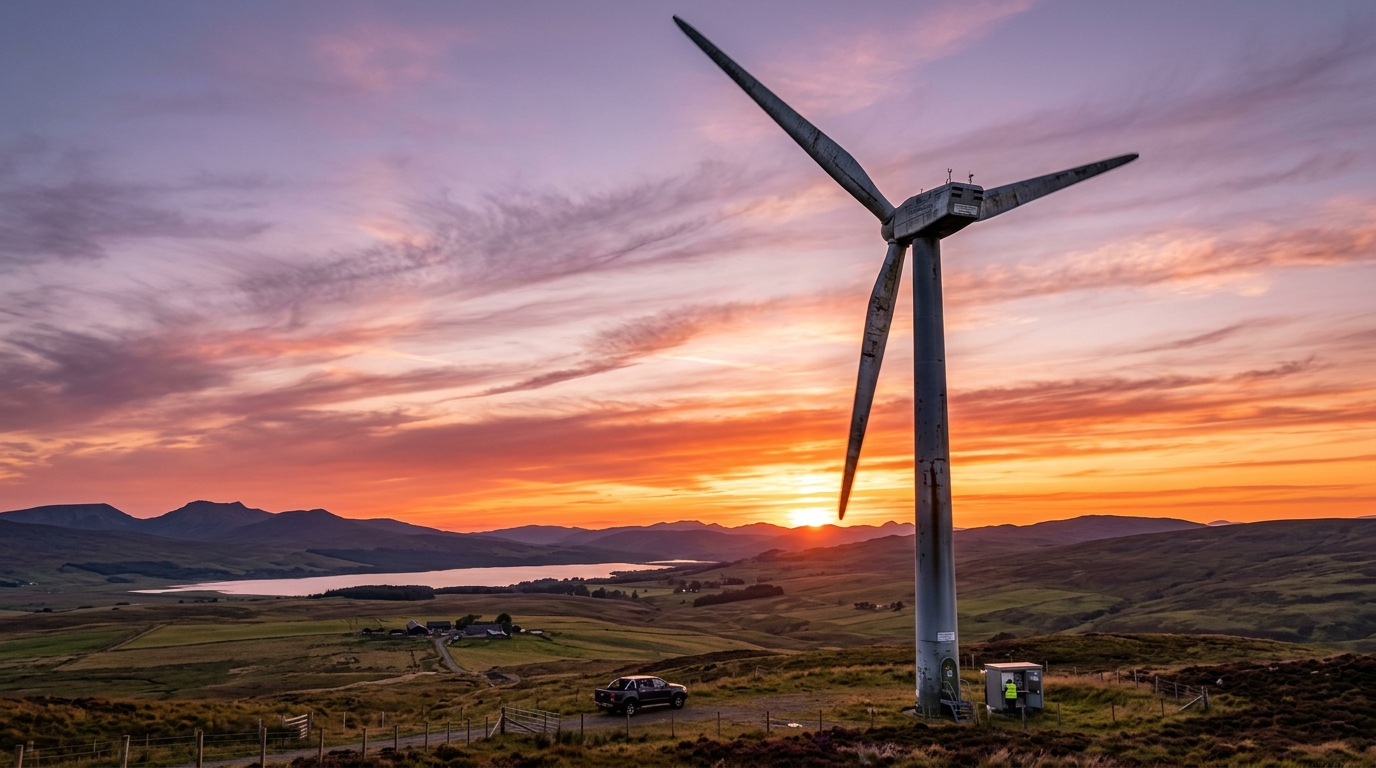 What Is the Lifespan of a Wind Turbine?