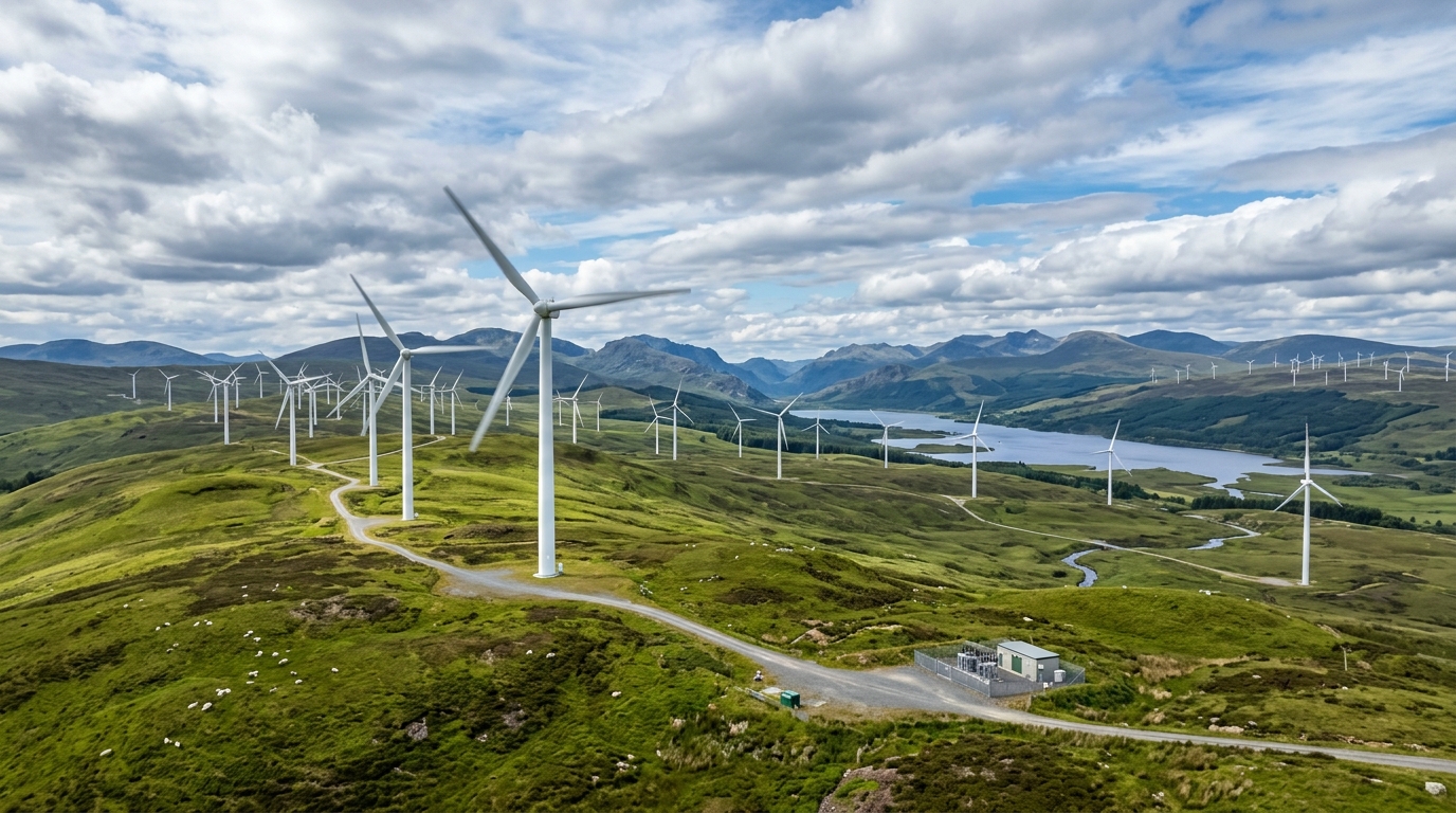 What is Wind Energy?