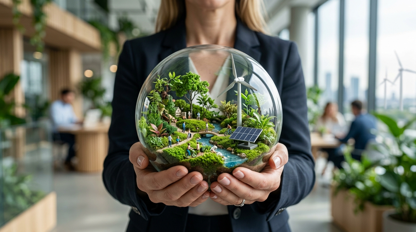 What is Sustainability?